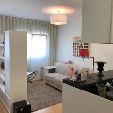 Neuf Vasco De Gama Apartman Lisboa